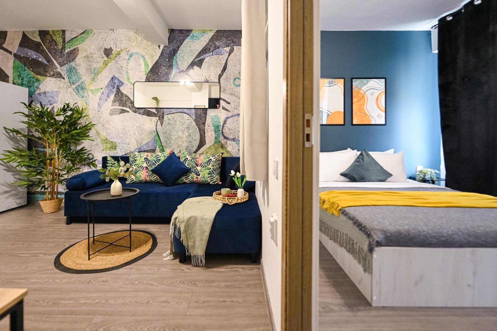 Old Town Charm - Modern & Comfortable In The Heart Of The Appartamento Bucarest