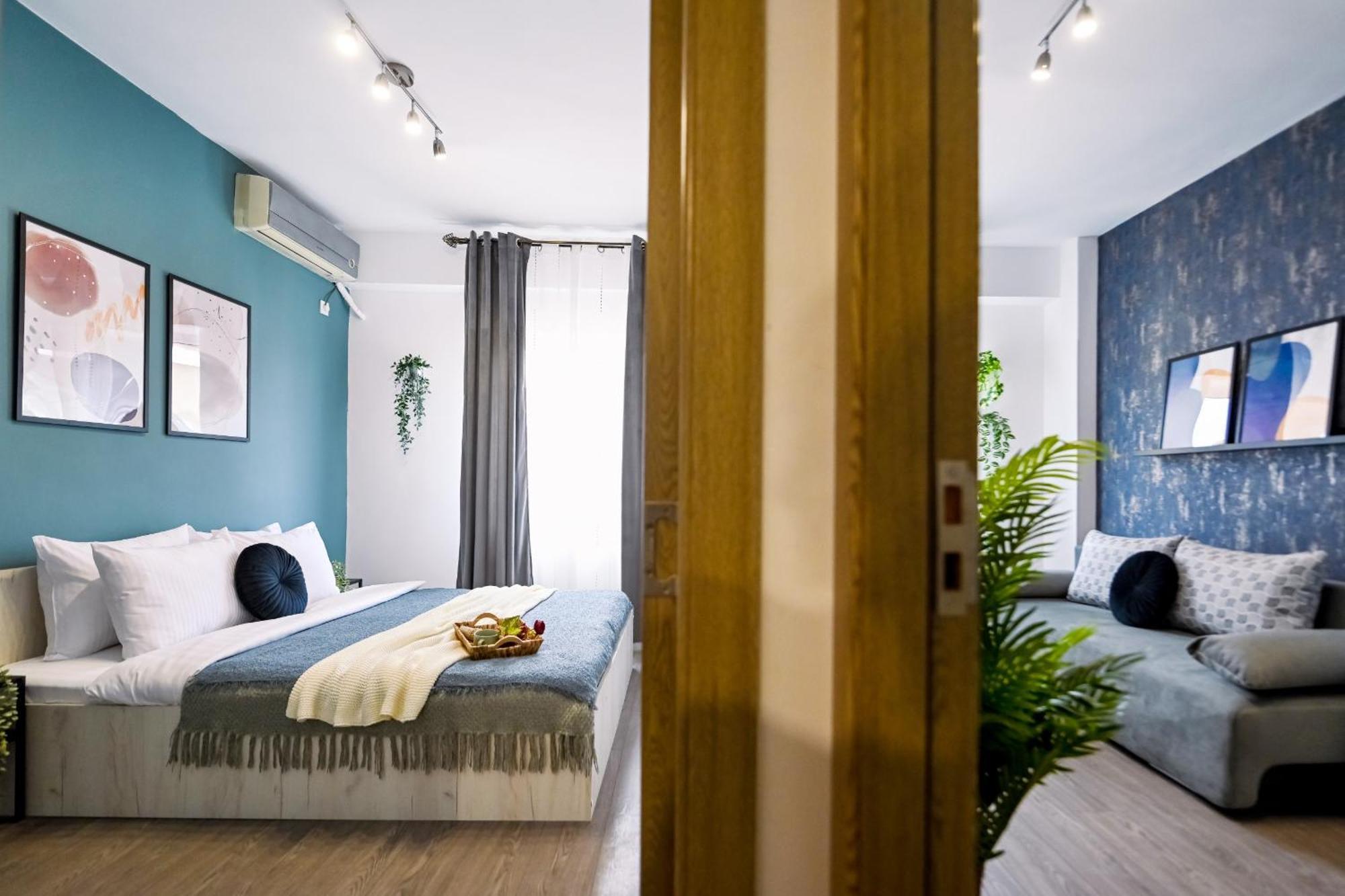Old Town Charm - Modern & Comfortable In The Heart Of The Appartamento