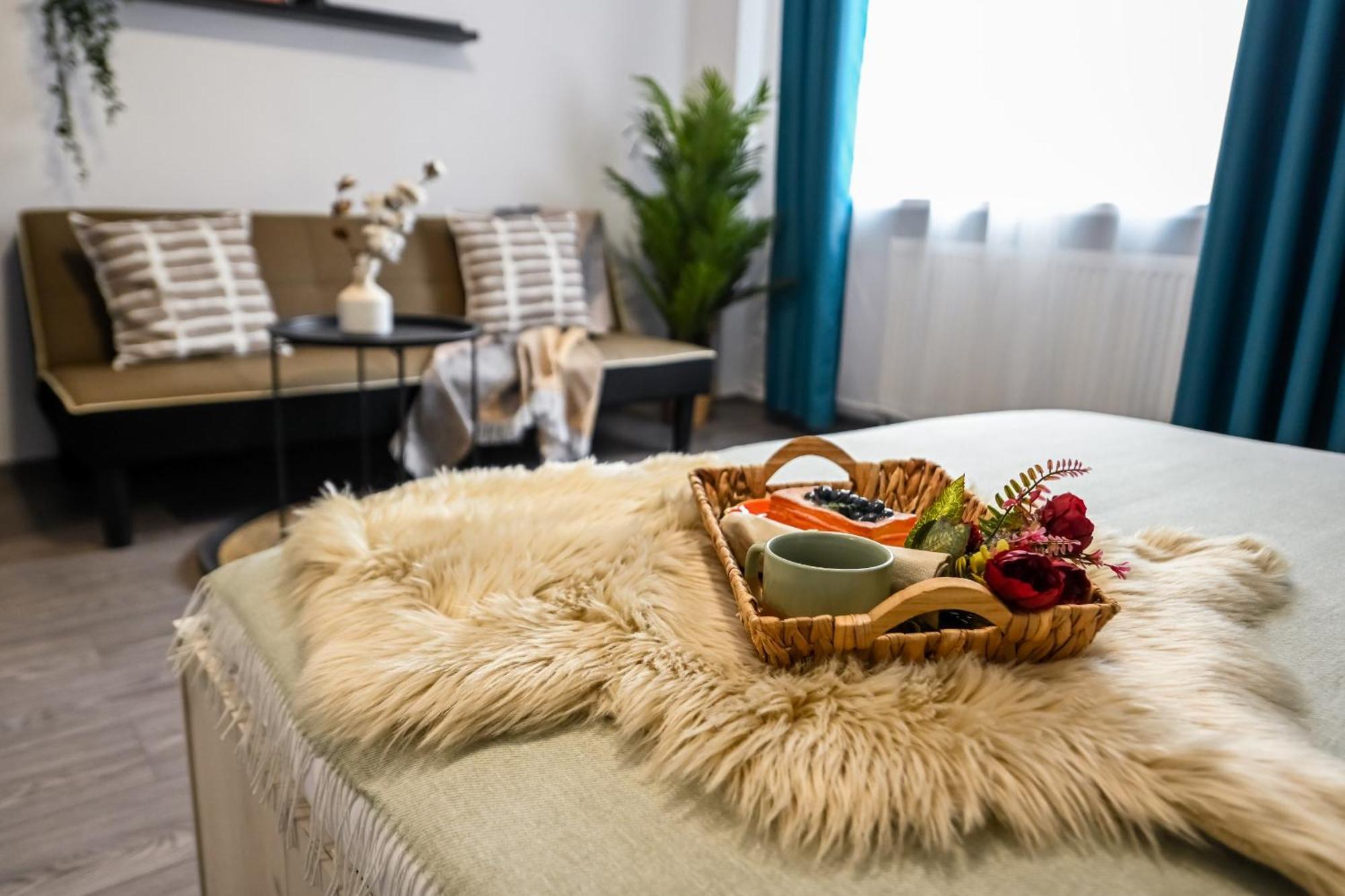Appartamento Old Town Charm - Modern & Comfortable In The Heart Of The Bucarest