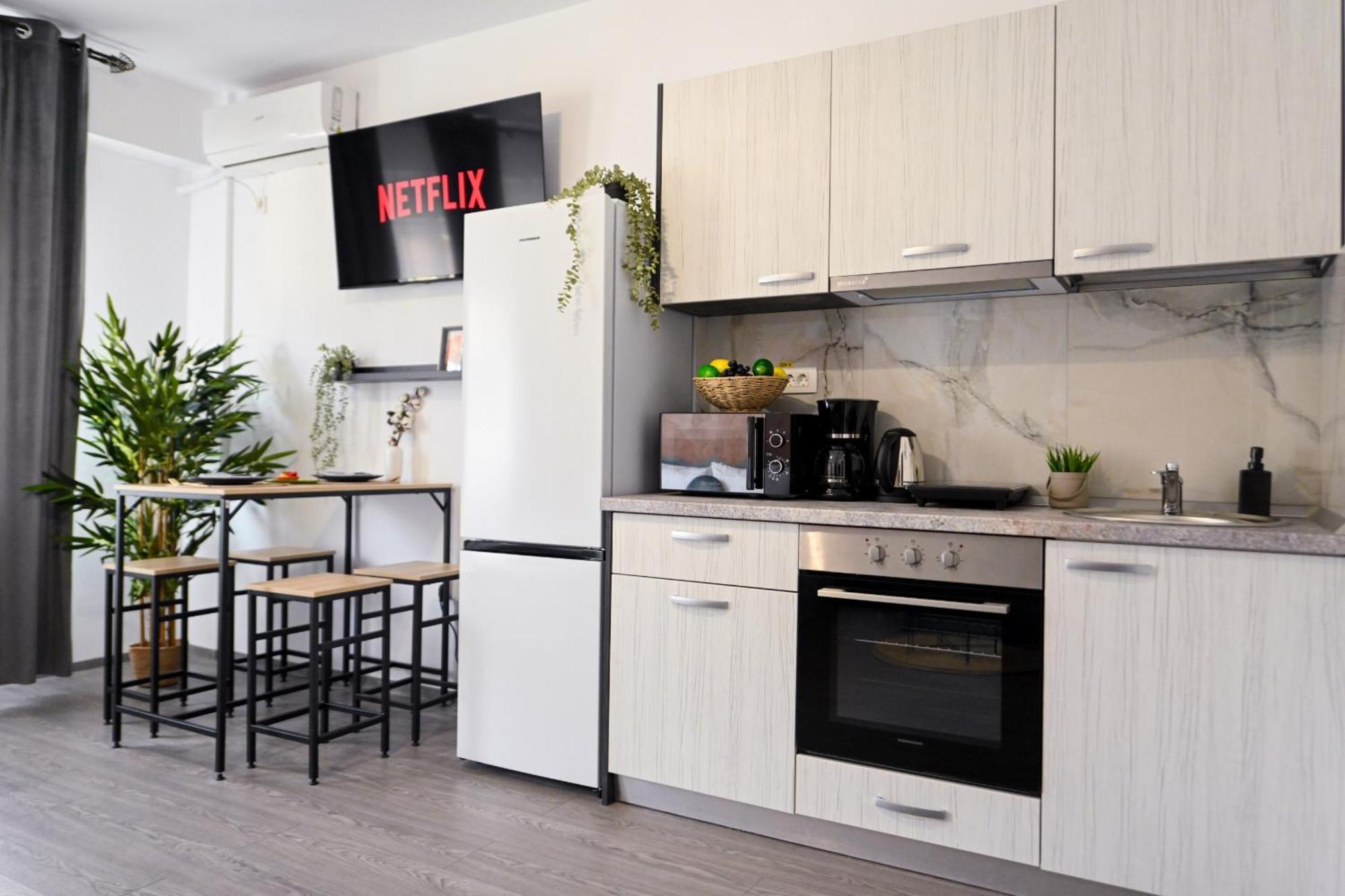 Appartamento Old Town Charm - Modern & Comfortable In The Heart Of The Bucarest