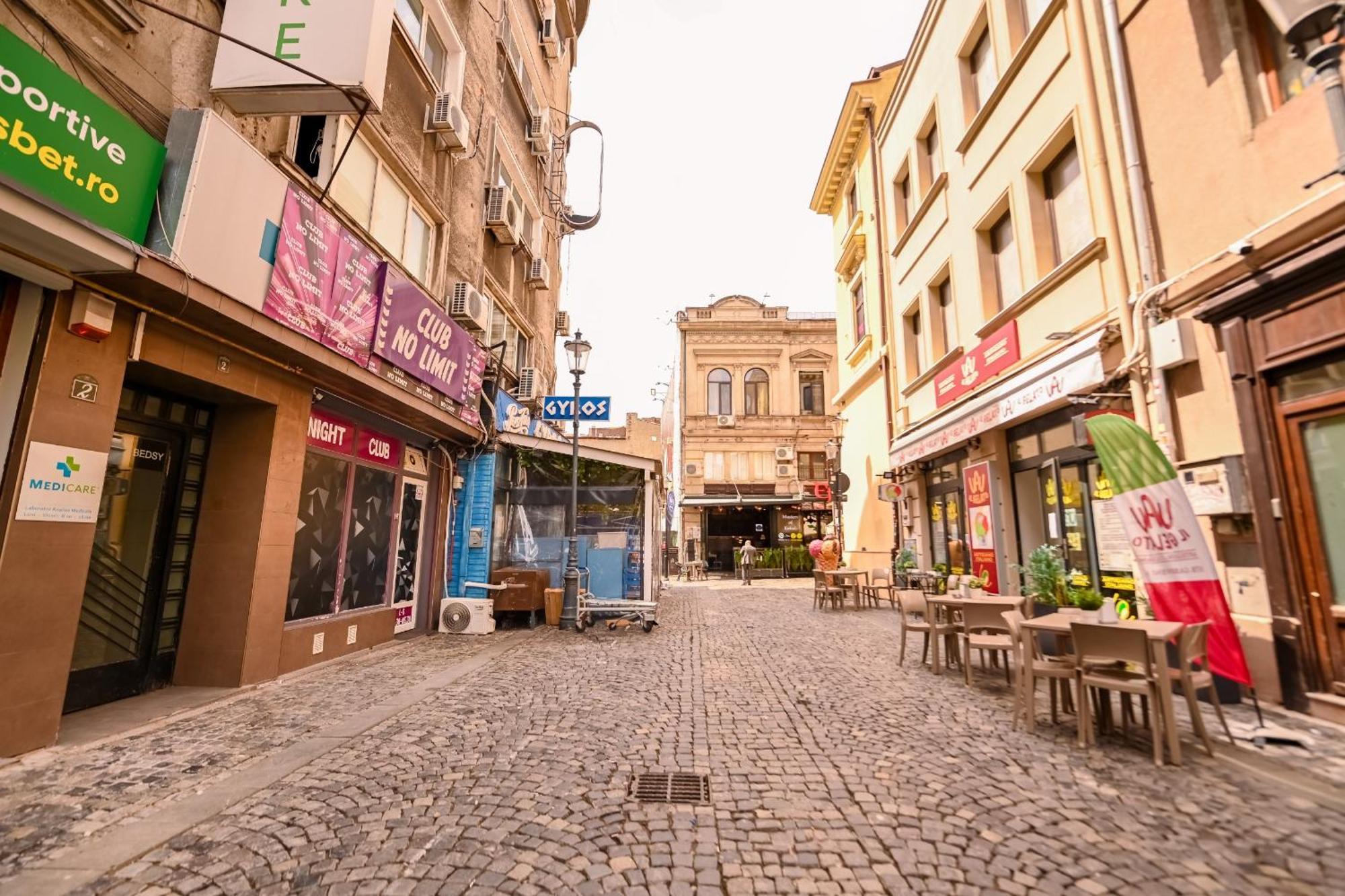 Old Town Charm - Modern & Comfortable In The Heart Of The Appartamento