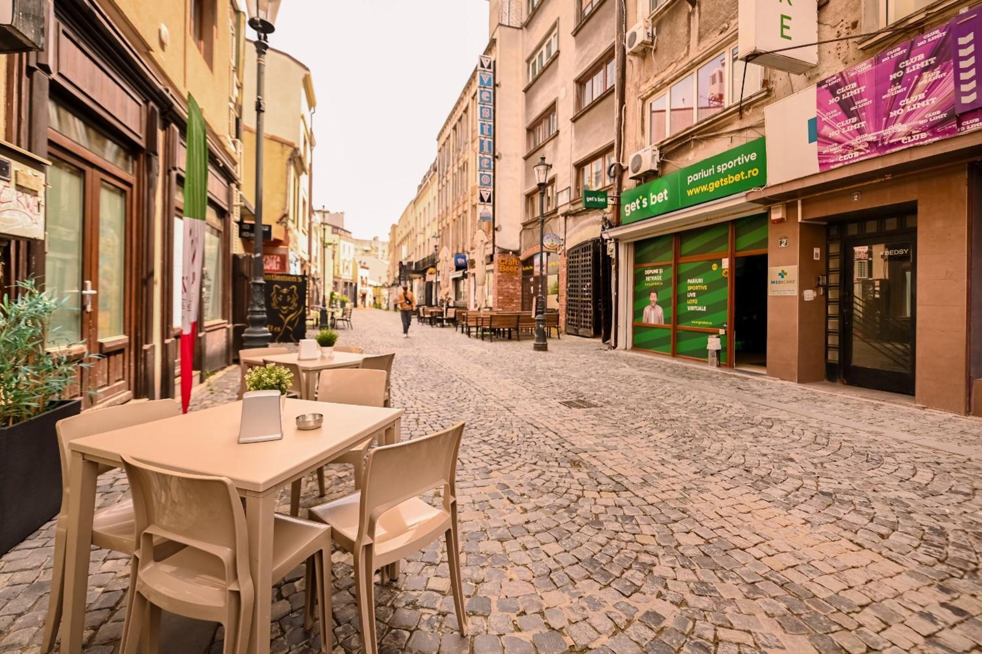 Appartamento Old Town Charm - Modern & Comfortable In The Heart Of The Bucarest