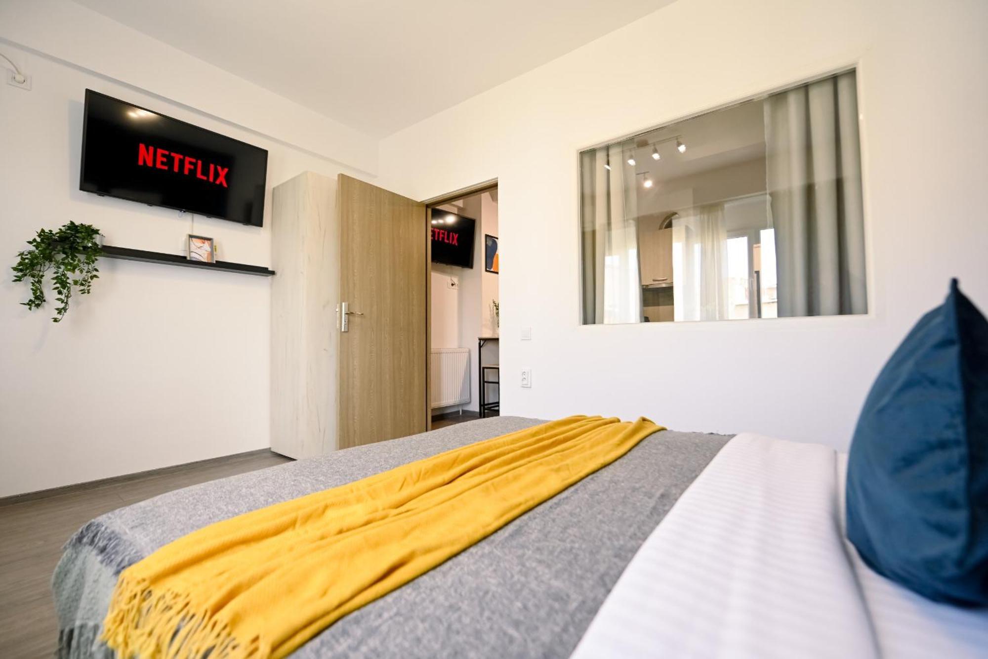 Old Town Charm - Modern & Comfortable In The Heart Of The Bucarest