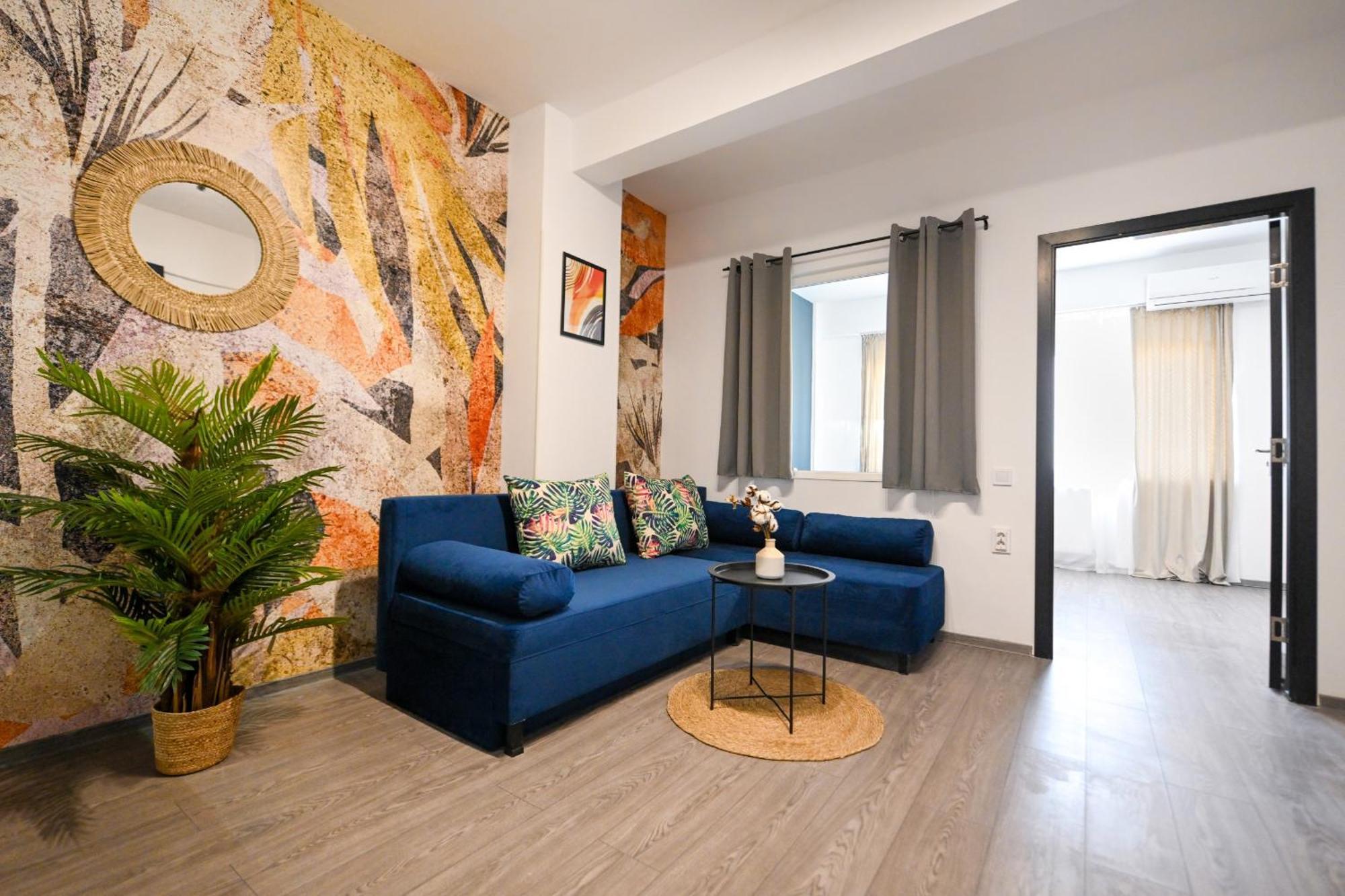 Appartamento Old Town Charm - Modern & Comfortable In The Heart Of The Bucarest
