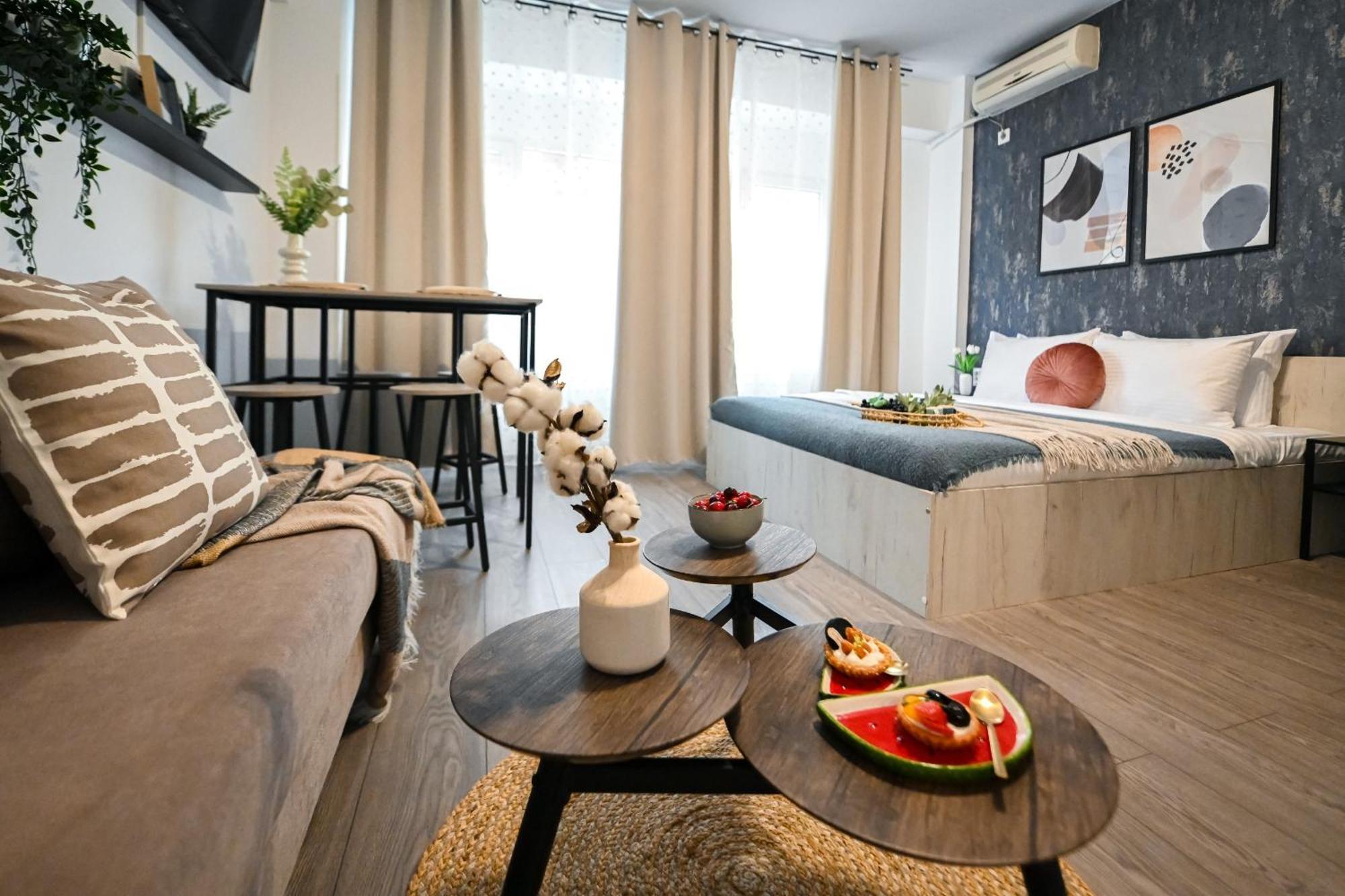 Old Town Charm - Modern & Comfortable In The Heart Of The Bucarest