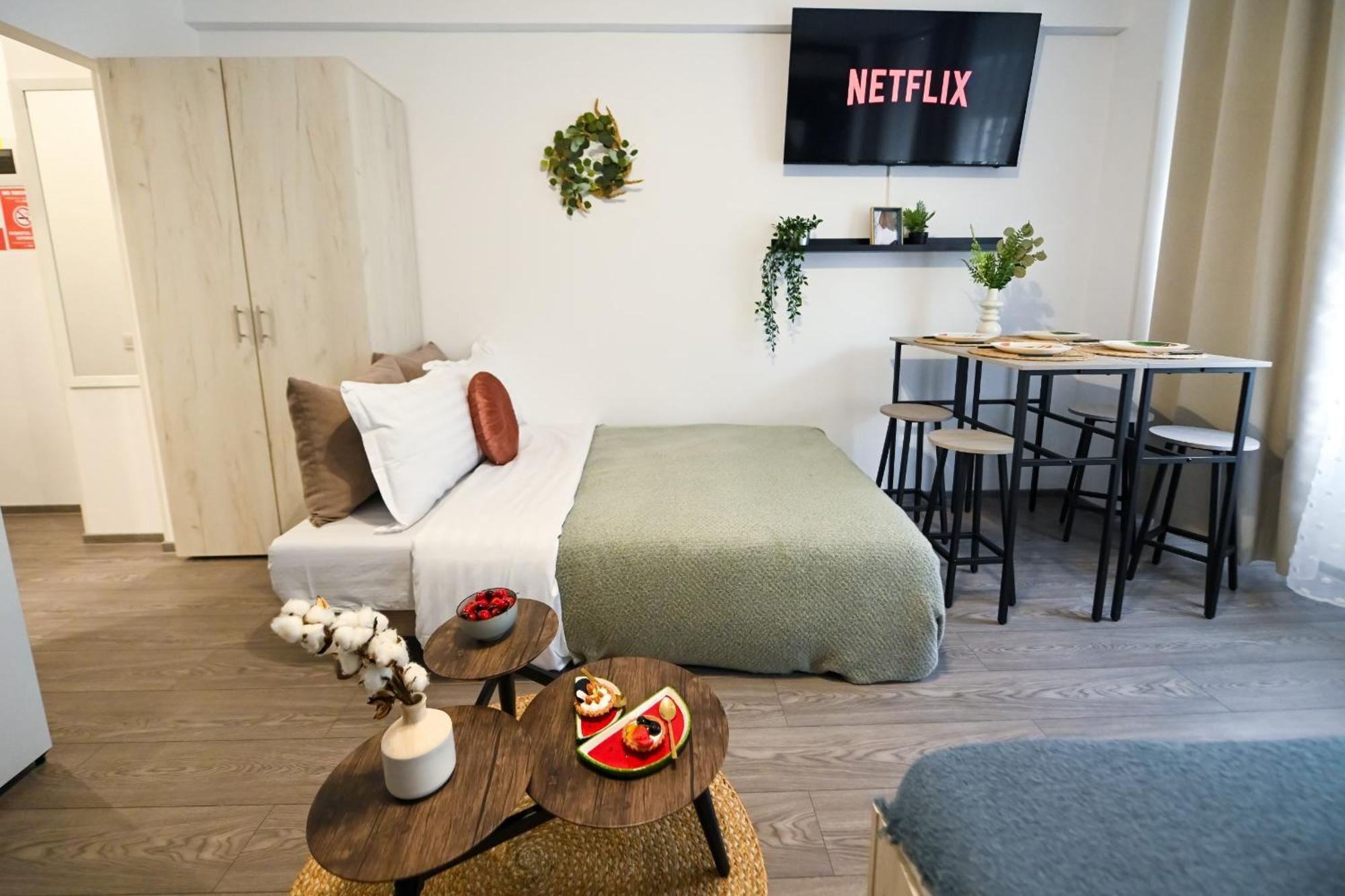 Old Town Charm - Modern & Comfortable In The Heart Of The Bucarest