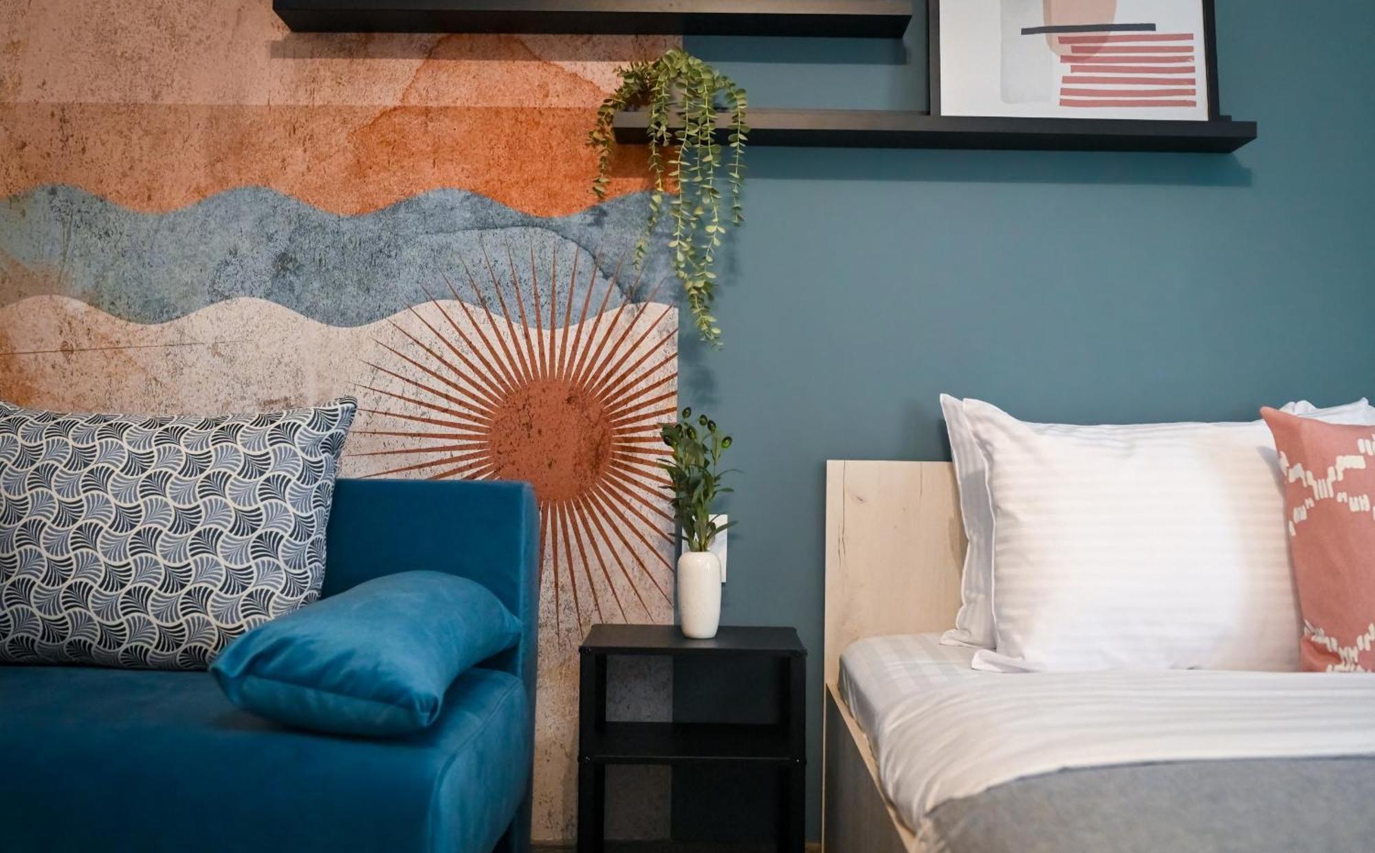 Old Town Charm - Modern & Comfortable In The Heart Of The Appartamento Bucarest
